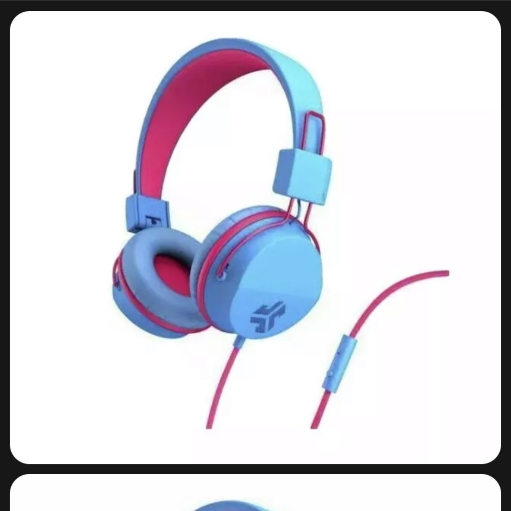 JBL headphones for kids